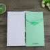 Pocket Invitation Card Rectangle Cheap Wedding Card Customized Modern Invitation 